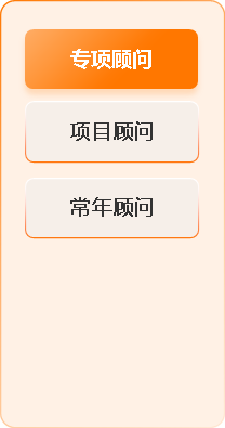 專(zhuan)業顧問